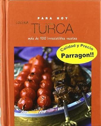 Amazon.in: Buy COCINA TURCA - PARA HOY (Spanish Edition) Book Online at ...