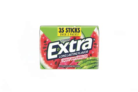 Extra Watermelon Gum – REV