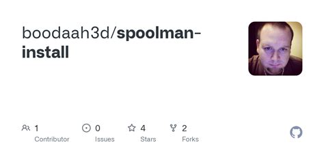 Image result for Spoolman Install