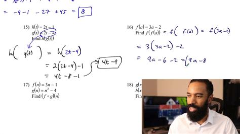 Image result for How to Solve Operation On Function