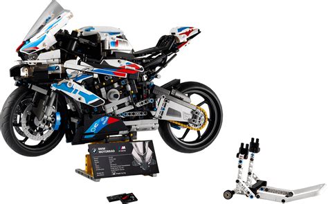 BMW M 1000 RR 42130 | Technic | LEGO® Shop ufficiale IT