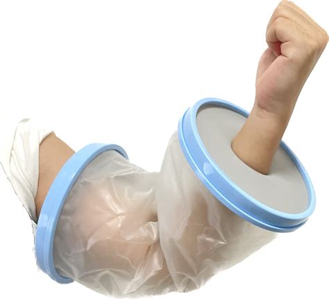 Buy PICC Line Shower Cover for Upper Arm Large, Waterproof PICC Line Arm Shower Cover Arm PICC ...