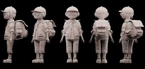 Image result for Stylized Character