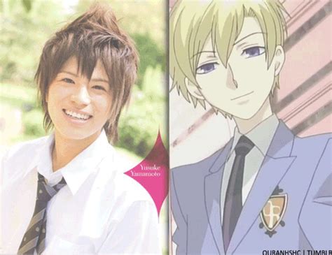 Live Action TV Drama of Ouran High School Host Club Announced - Forums ...