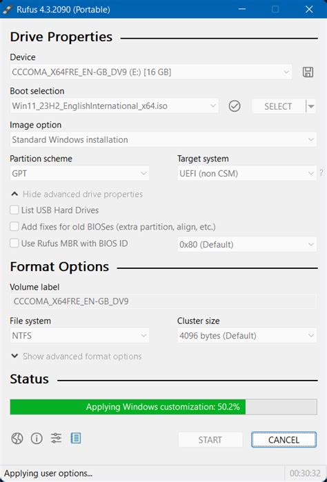 Image result for Using Rufus