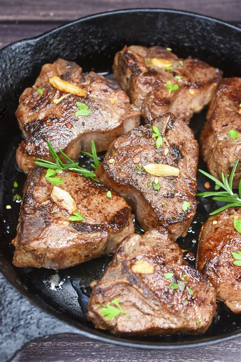 How To Prepare Lamb Loin Chops In Oven