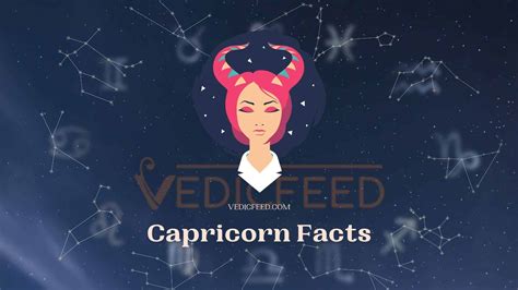 12 Ambitious Facts about Capricorn - Facts
