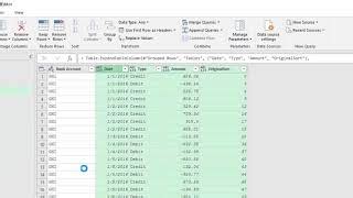 Image result for Power Query Nested Tables