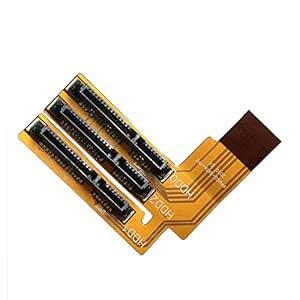 GinTai Laptop Replacement for Dell M18X R1 R2 HDD Hard Drive Interface ...