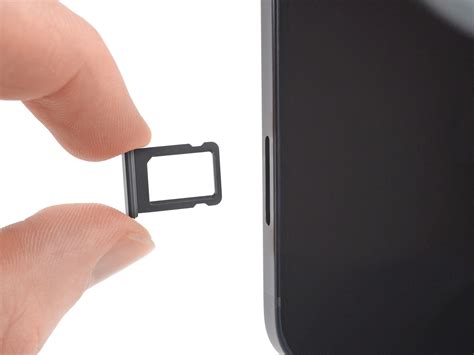 Image result for Remove Sim Card iPhone 12 Mini