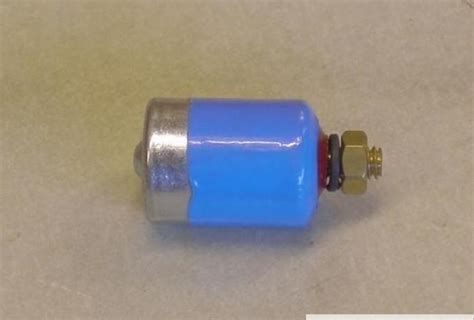 Lucas Condenser Alternator Mod. BSA/Triumph/Norton | BRITISH Only ...