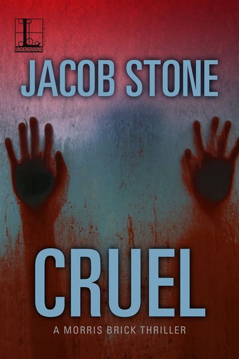 Small Crimes: With CRUEL, 20 novels published!