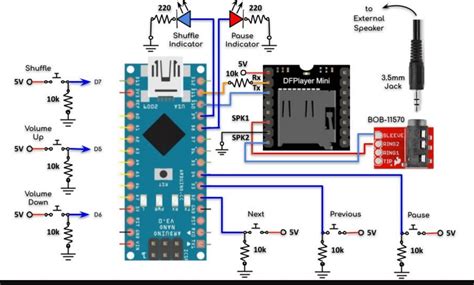 How to Buttons Arduino without Pull-Up Resistor 的图像结果