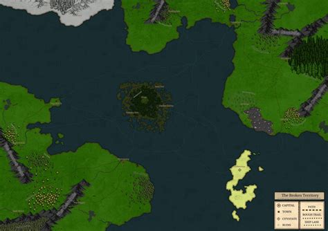 Image result for Wonderdraft Making a Map