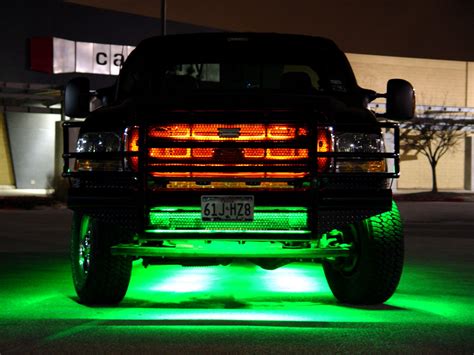 Pick Up Truck Led Lights