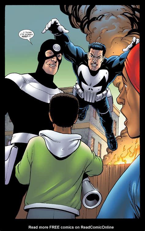 Punisher vs Lady Bullseye - Battles - Comic Vine