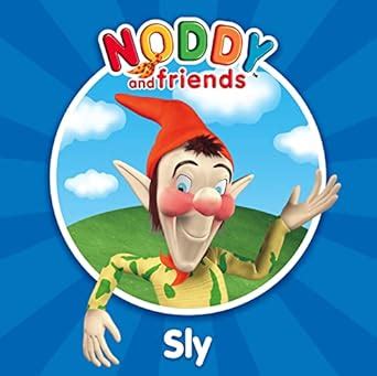 Buy Sly (Noddy and Friends Character Books) Book Online at Low Prices ...