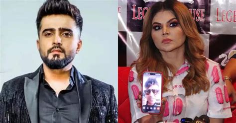 Rakhi Sawant's ex-Ritesh Singh clarifies they never met in London ...