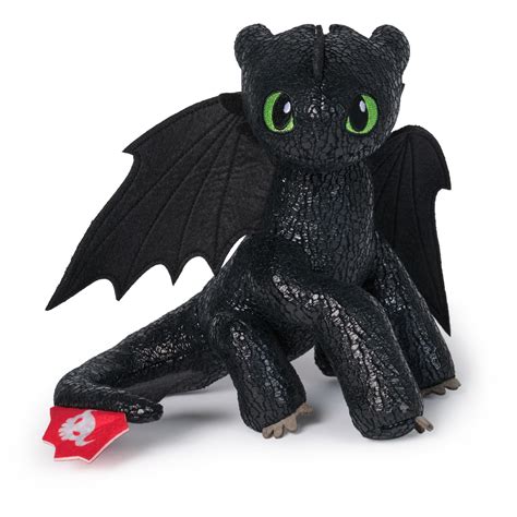 Stuffed Toothless