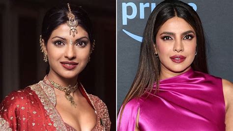 Priyanka Chopra Jonas' Mother Madhu Chopra Opens Up On Actor's Nose ...