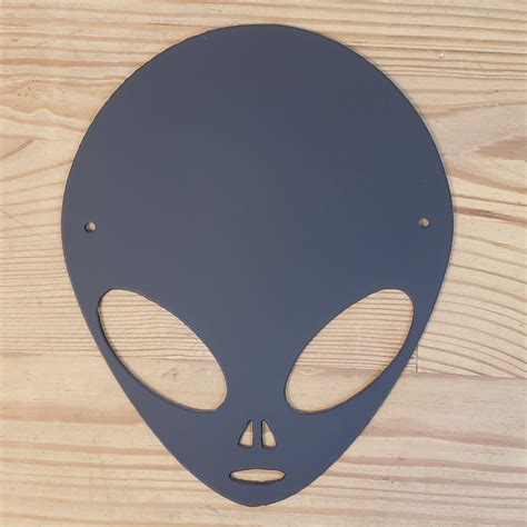 Alien Head Shot 的图像结果