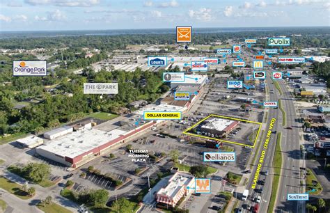 Jacksonville MSA Strip Center - 65K VPD - Marketplace