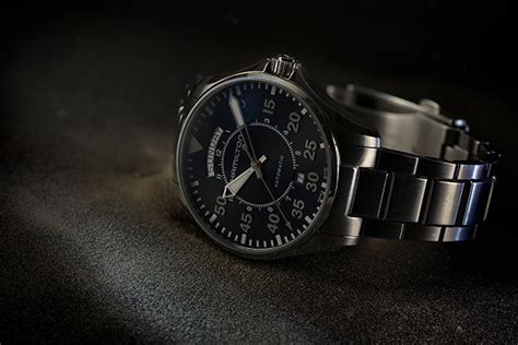 Hamilton: at the heart of cinema - Swatch Group