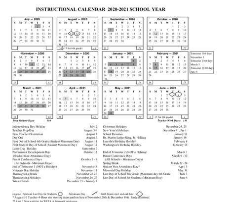 Lcisd Instructional Calendar - Printable Word Searches