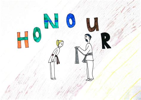 Honour: This is to be Faithful to the Words You Offer / IJF.org