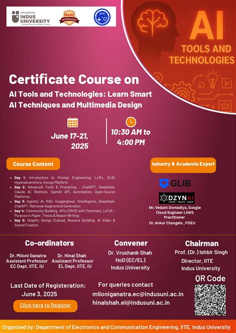 Indus University | Best University in Gujarat