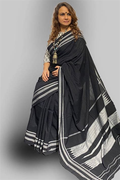 Buy Traditional Ilkal Saree Online - Spoil Me Silly by Sonali