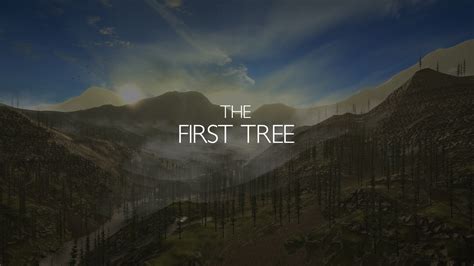 一款震撼人心的短篇探索游戏 The First Tree - 哔哩哔哩