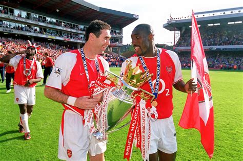 Tales from the Invincibles: Keown on his swansong | Invincibles | News ...