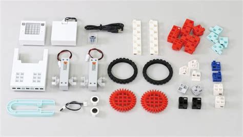 95030 Artec | Artec Robot Kit 2.0 Python Set | 219-531 | RS