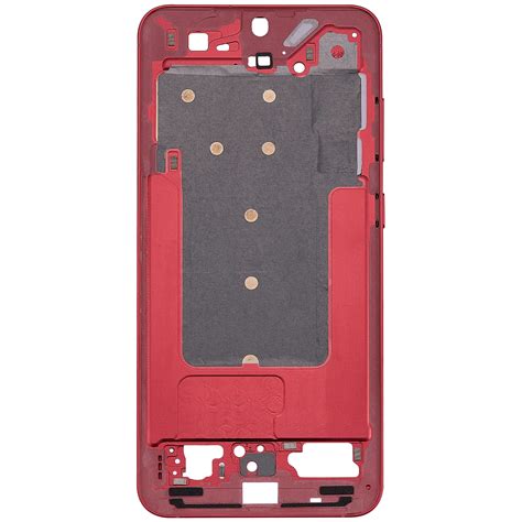Mid-Frame Housing Compatible For Samsung Galaxy S25 Plus 5G (US & Inte