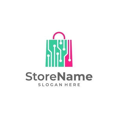 Technology Shop Logo 的图像结果