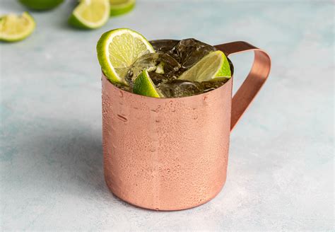 The Best Moscow Mule Cocktail Recipe