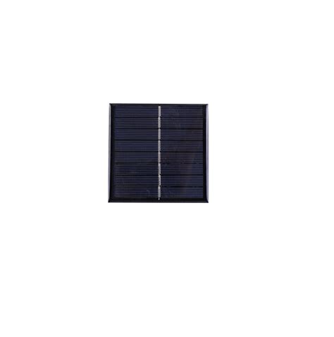 3v 300mA mini Solar Panel for DIY Projects | Robodo