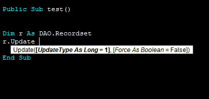 Visual Basic Syntax List 的图像结果