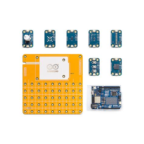 Buy Beginner-Friendly Arduino Kit – Plug & Play Smart Electronics Projects