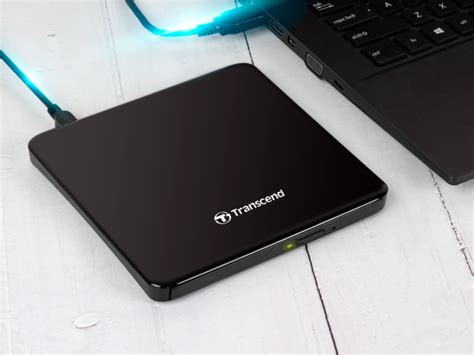 Buy Shop Transcend 8x Portable DVD Writer (Black) at Low Price & EMI ...