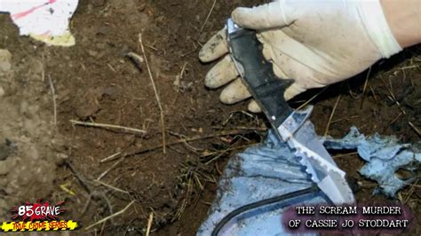 The Scream Murder of Cassie Jo Stoddart (2020)