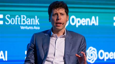 Openai Sam Altman 的图像结果