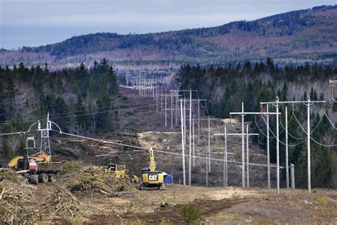Eastern Maine Electric Cooperative to use $14.6 million to improve ...