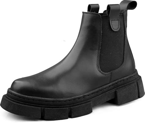 Bacca Bucci MAVERICK brushed leather Chealsea Fashion boots for Men ...