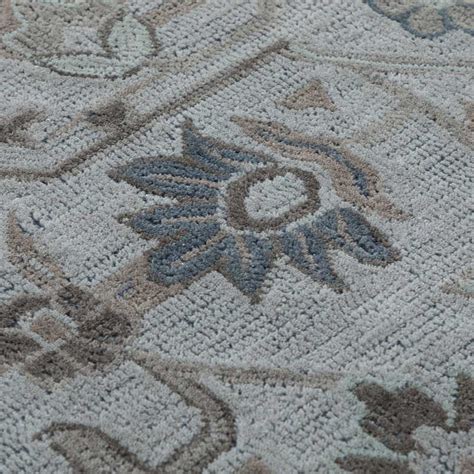 Percy Hand Tufted Woollen Rug – Obeetee Retail Pvt. Ltd.