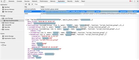 Set Item JSON.stringify Local Storage 的图像结果