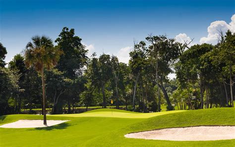 Iberostar Playa Paraiso – Tee Times Riviera Maya