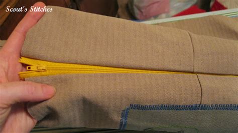 Image result for Zipper Bag Tutorial