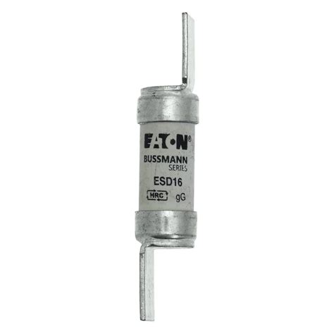 Buy Eaton ESD16 16 Amp HRC Fuse Link Online at Best Price
